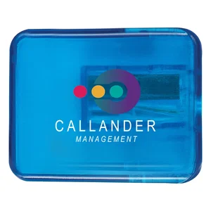 Logo Pencil Sharpener
