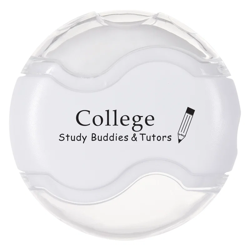 Pencil Sharpener With Eraser — view 4