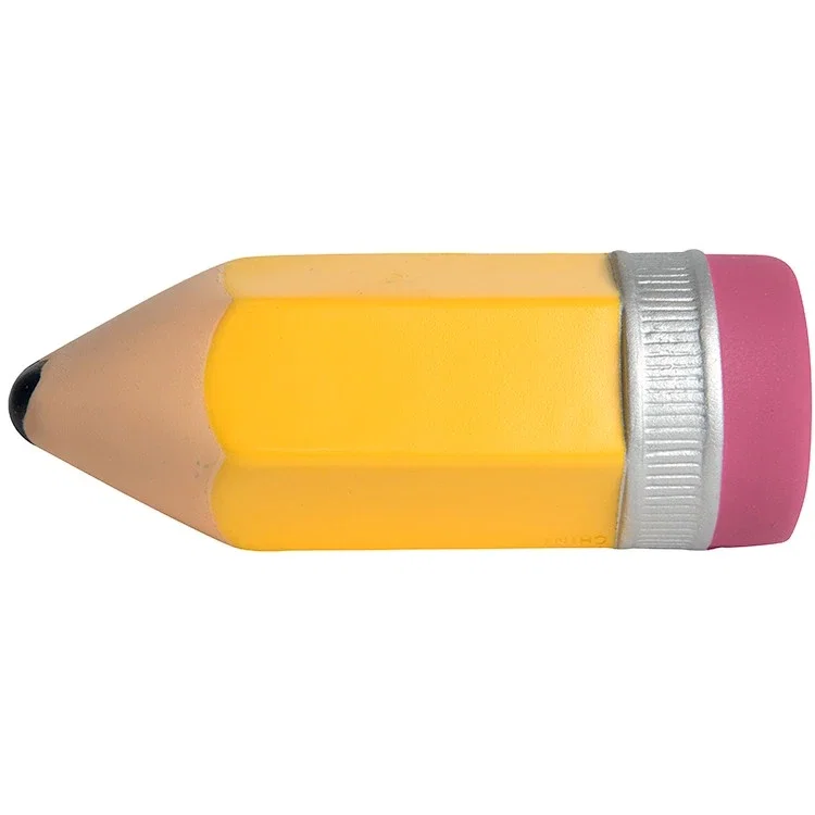 Sharpened Pencil Stress Reliever — view 2