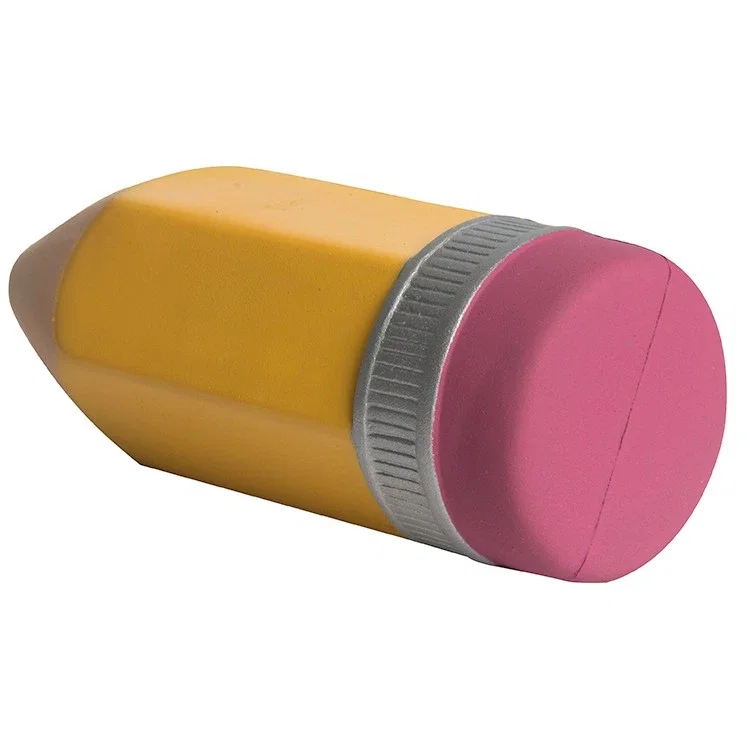 Sharpened Pencil Stress Reliever — view 3