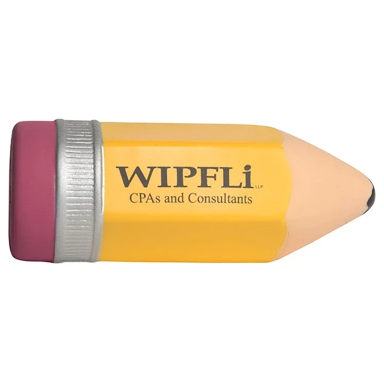 Sharpened Pencil Stress Reliever — view 4