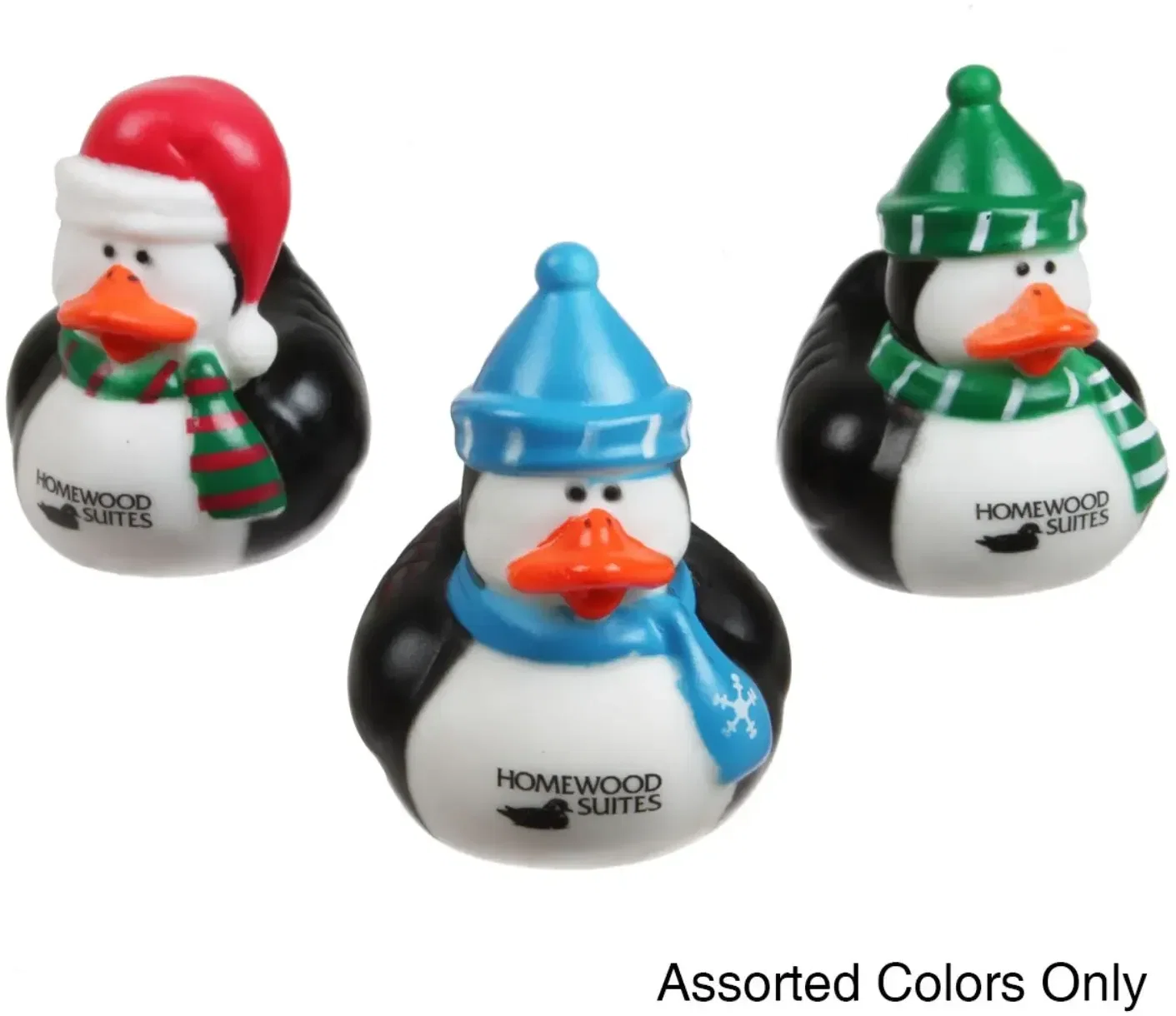 Custom Penguin Duck — view 2
