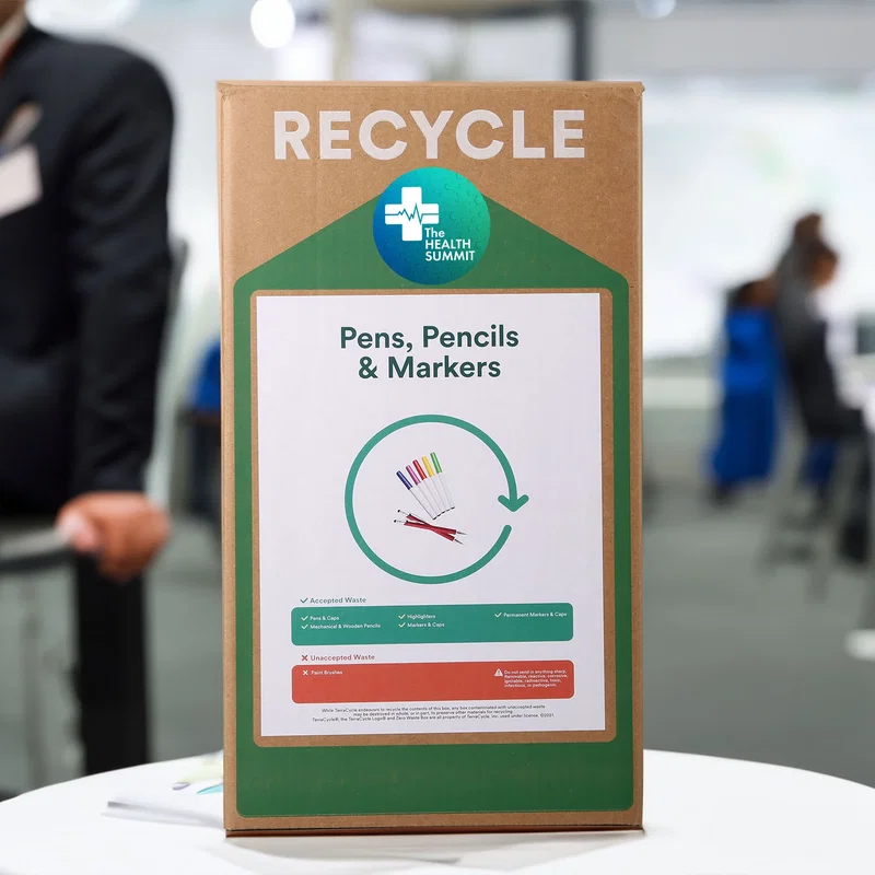 Pens, Pencils & Markers Zero Waste Box — view 9