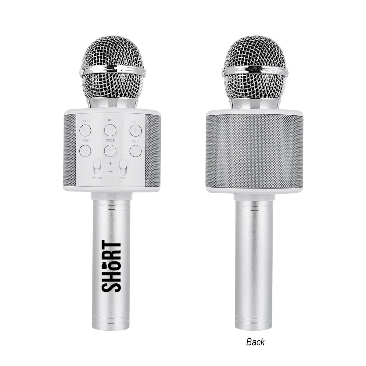 Perfect Pitch Karaoke Microphone