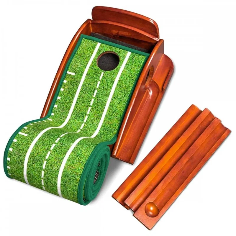 Perfect Practice Putting Mat Compact Edition - 8' FT — view 11
