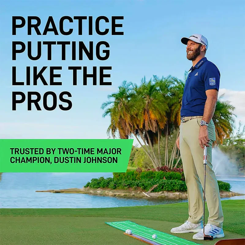 Perfect Practice Putting Mat Compact Edition - 8' FT — view 12