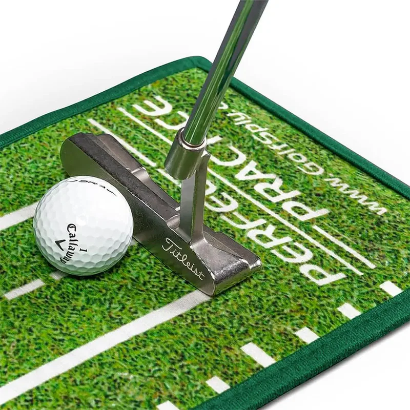 Perfect Practice Putting Mat Compact Edition - 8' FT — view 6