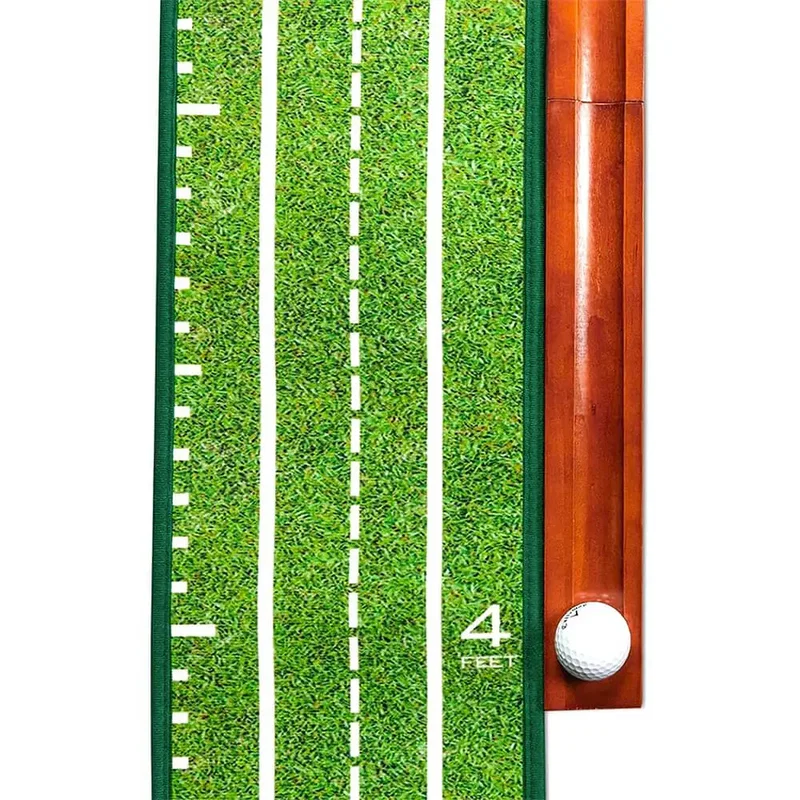 Perfect Practice Putting Mat Compact Edition - 8' FT — view 7