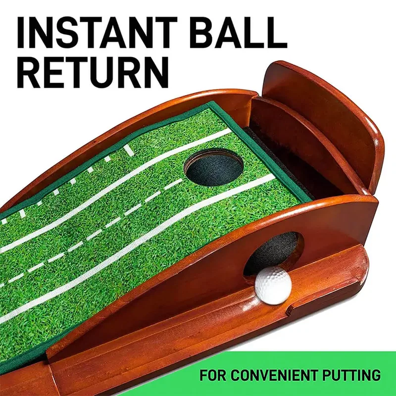Perfect Practice Putting Mat Compact Edition - 8' FT — view 9