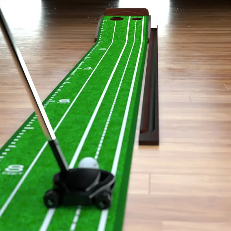 Perfect Practice Putting Mat - Standard Edition 9.6' FT — view 11