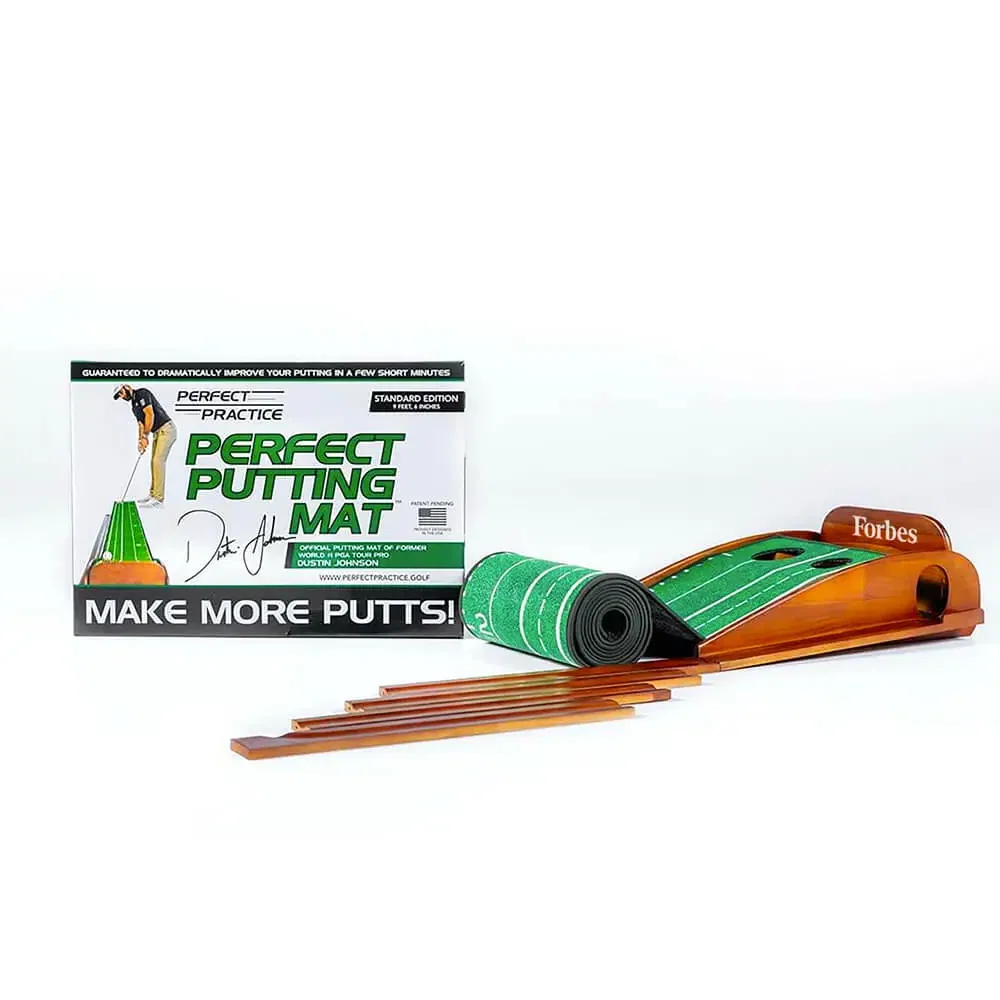 Perfect Practice Putting Mat - Standard Edition 9.6' FT — view 2