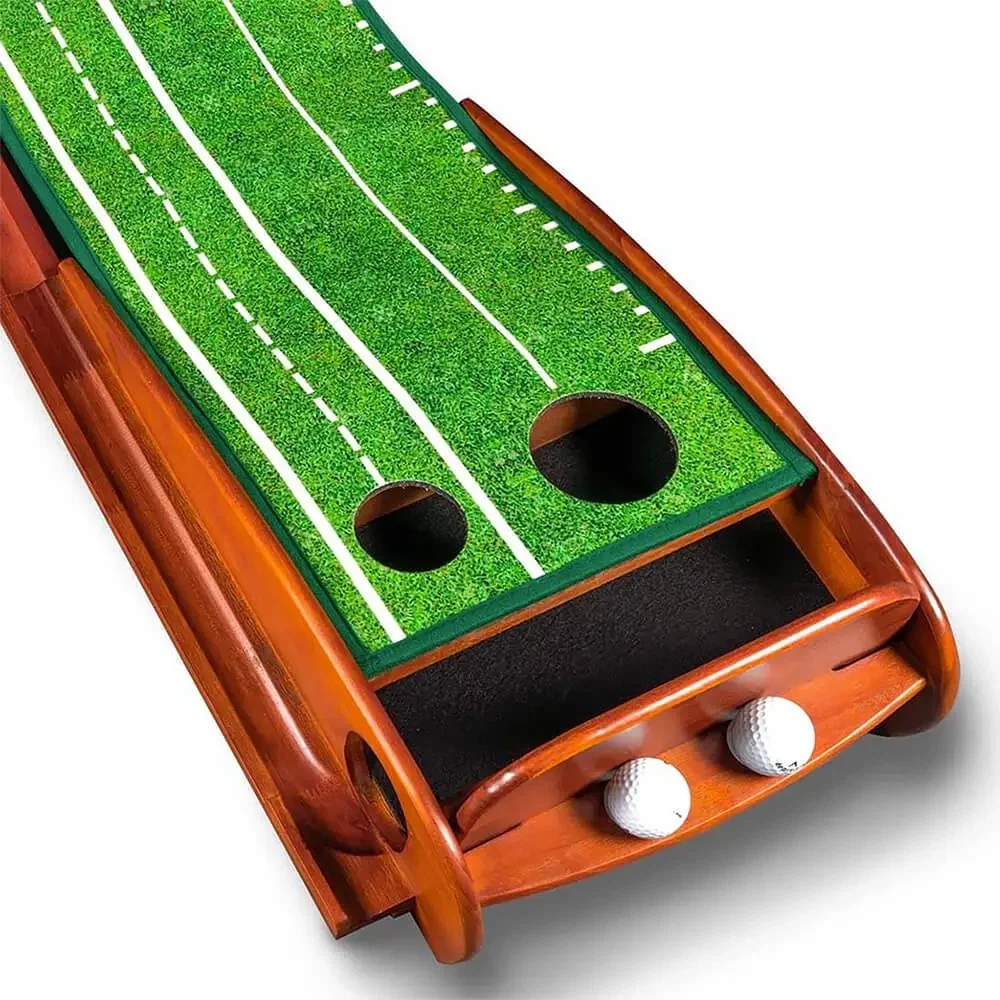 Perfect Practice Putting Mat - Standard Edition 9.6' FT — view 3