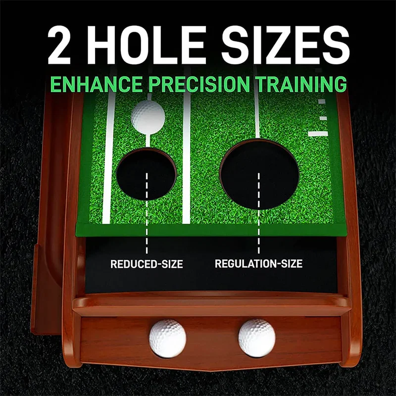 Perfect Practice Putting Mat - Standard Edition 9.6' FT — view 7