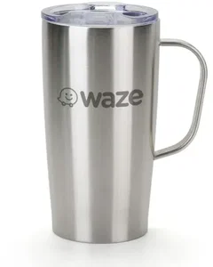 Perfect Temp 20 oz Stainless Steel Vacuum Mug