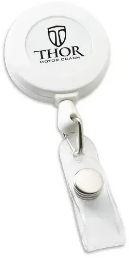 Logo Perfect Value Badge Holder