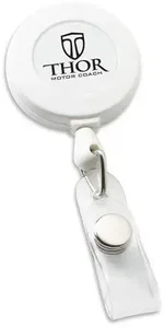 Logo Perfect Value Badge Holder