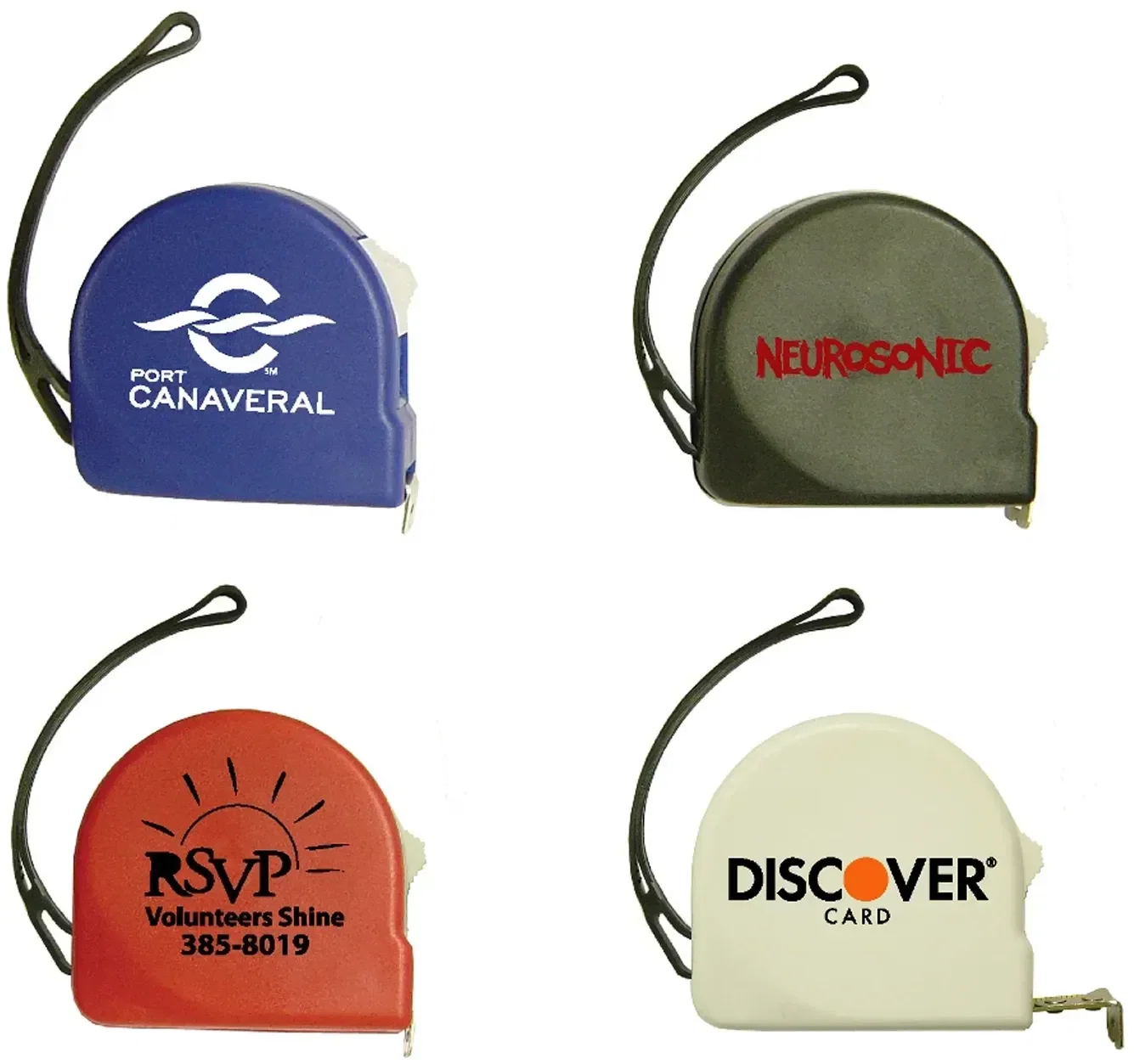 Personalized 6-Foot Tape Measure — view 3