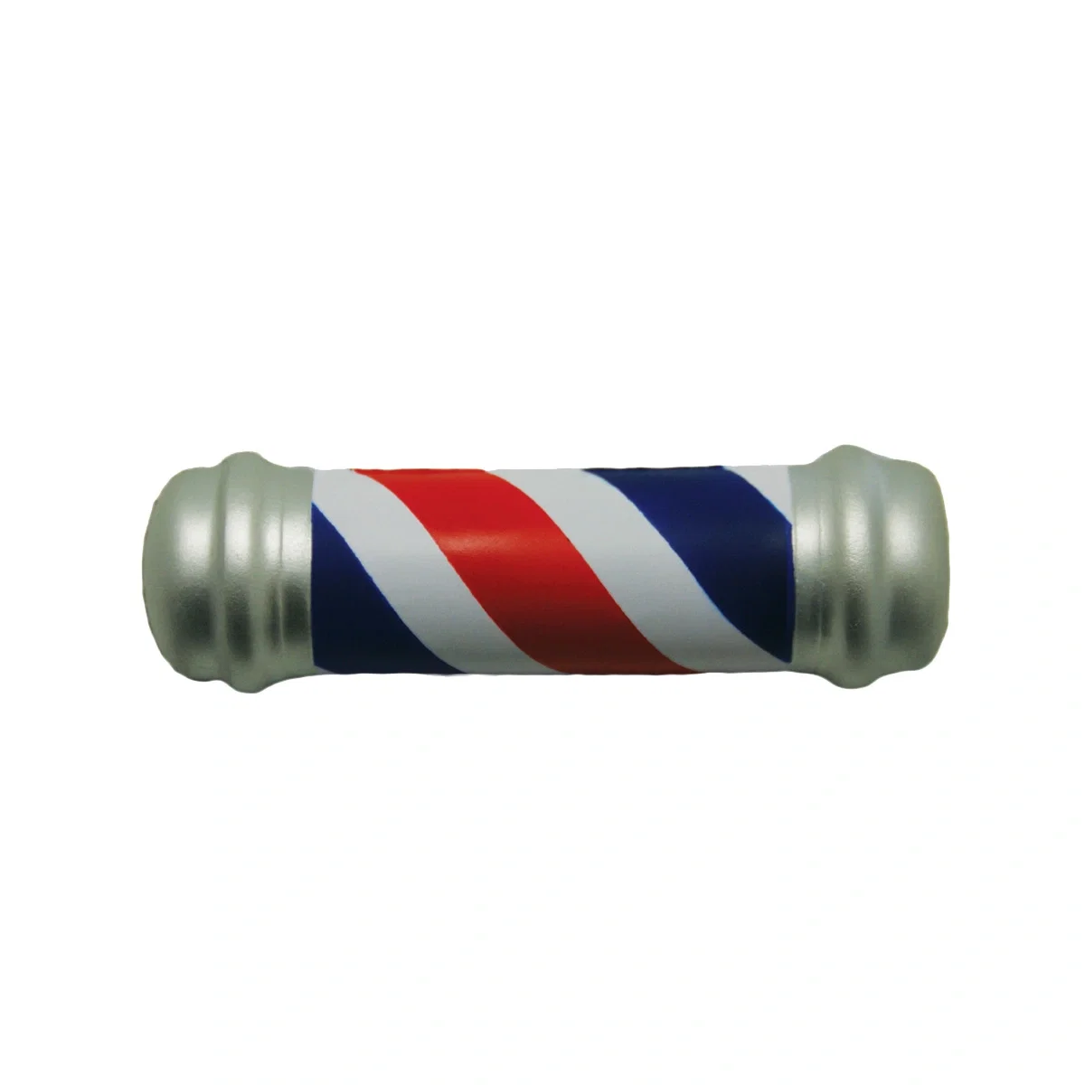 Personalized Barber Pole Stress Reliever