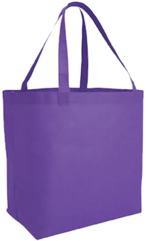 Personalized Big Value Tote — view 14