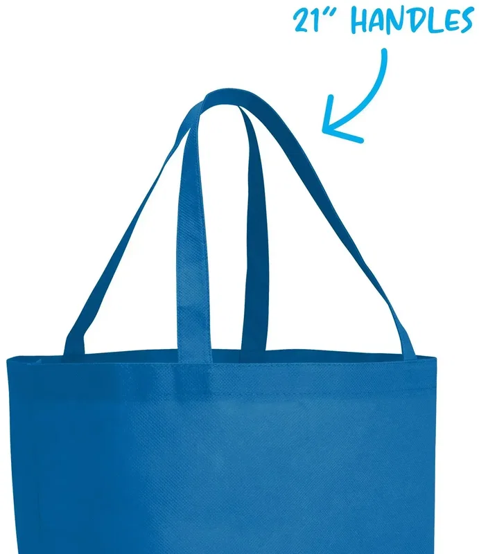 Personalized Big Value Tote — view 9