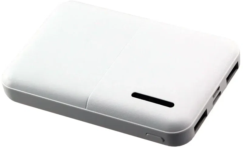 Personalized Capsule Power Bank - 5000mAh — view 3