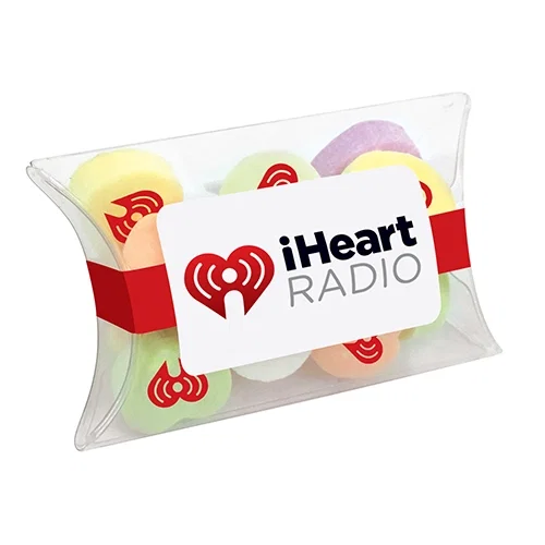 Personalized Conversation Heart Pillowcase — view 3