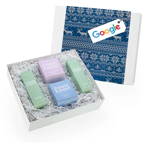 Personalized Dessert Duo Gift Set — view 2
