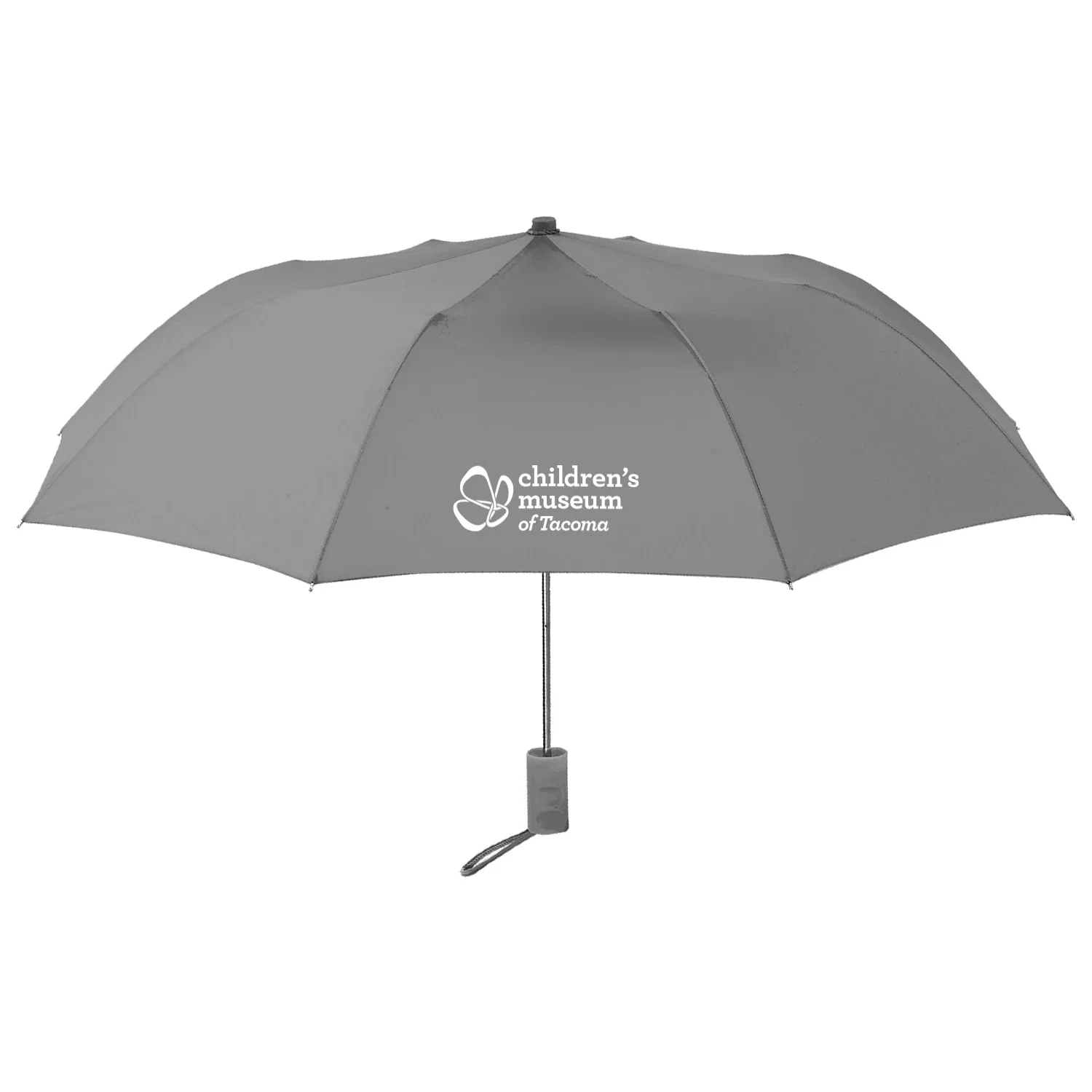 Personalized Logo Compact Umbrella — view 2