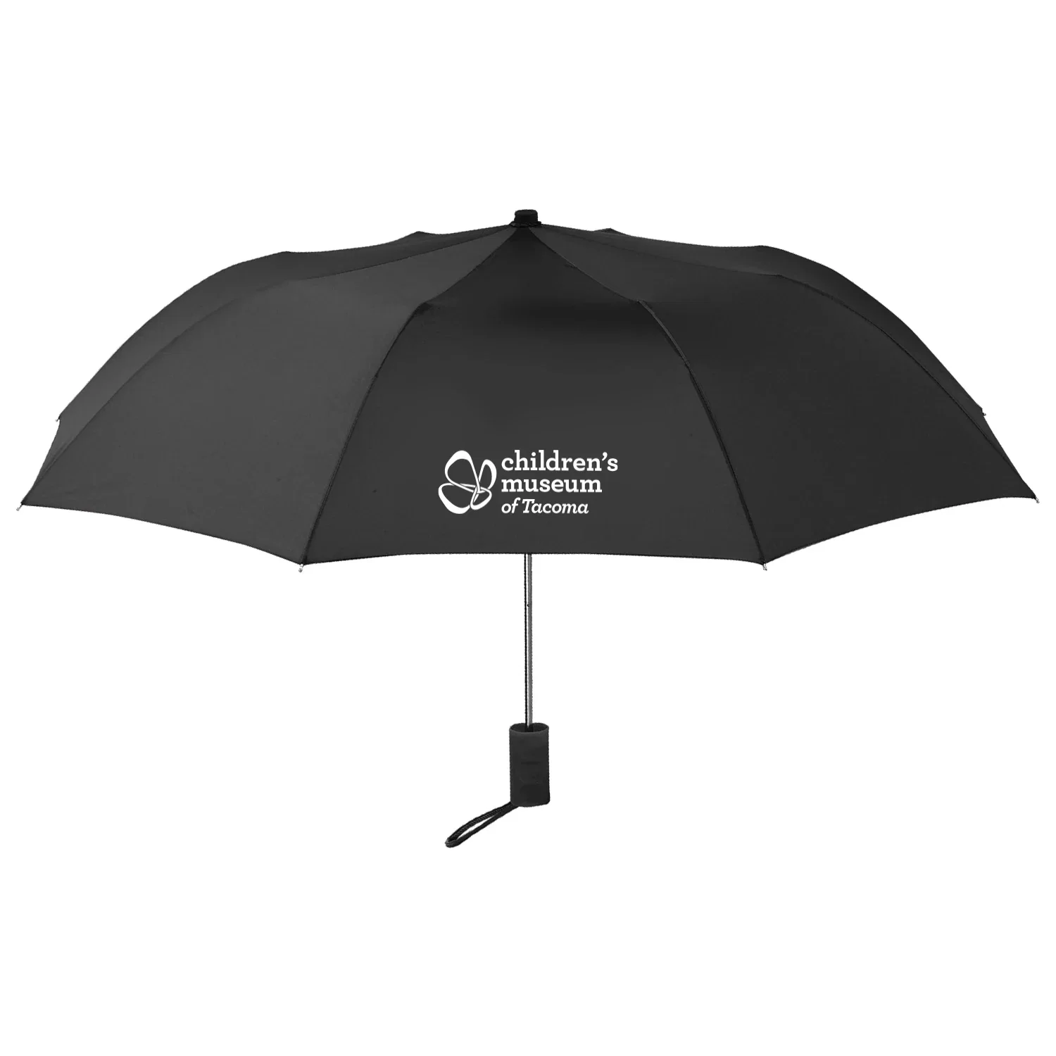Personalized Logo Compact Umbrella — view 4