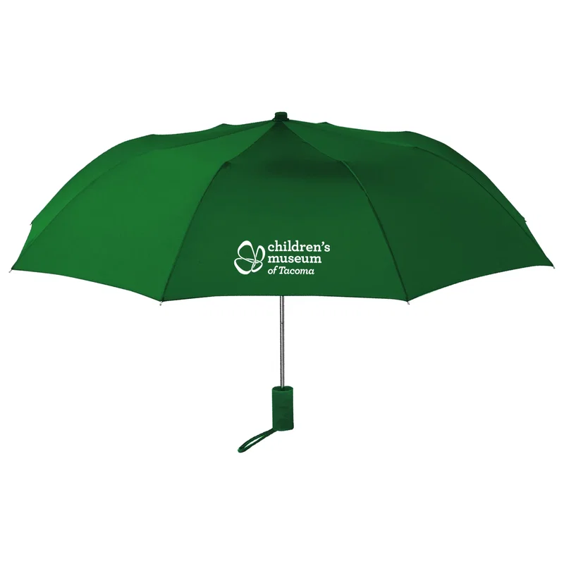 Personalized Logo Compact Umbrella — view 10