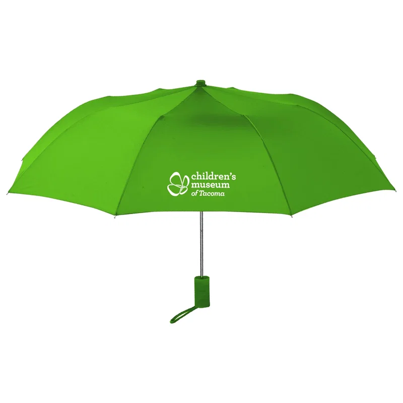 Personalized Logo Compact Umbrella — view 11