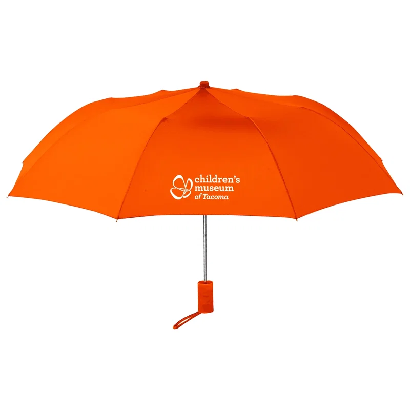 Personalized Logo Compact Umbrella — view 13