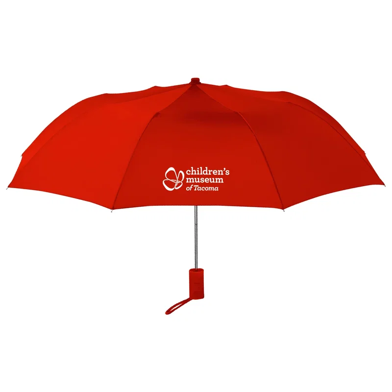 Personalized Logo Compact Umbrella — view 14