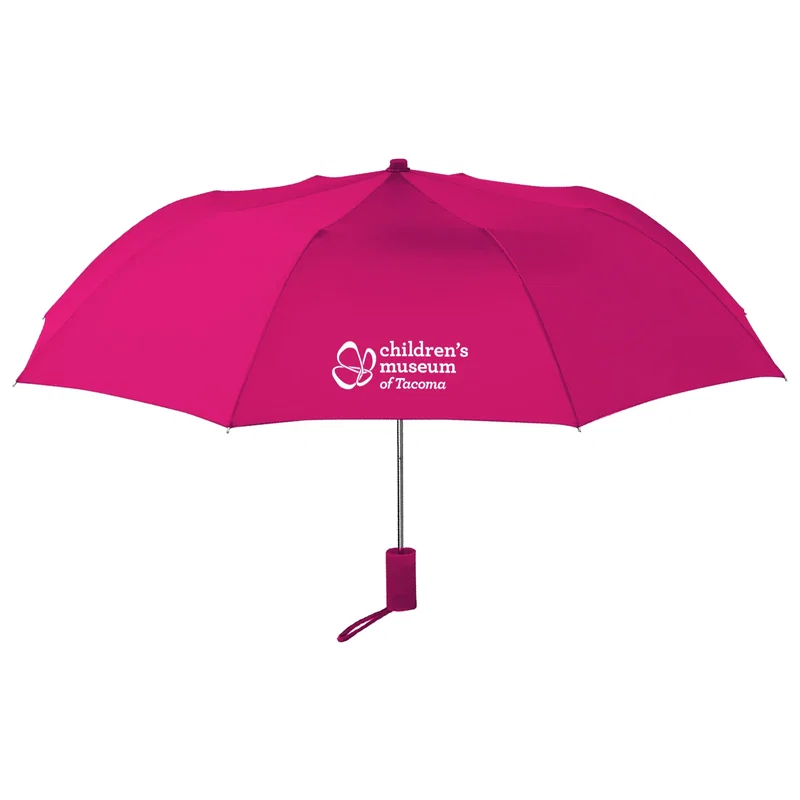 Personalized Logo Compact Umbrella — view 15