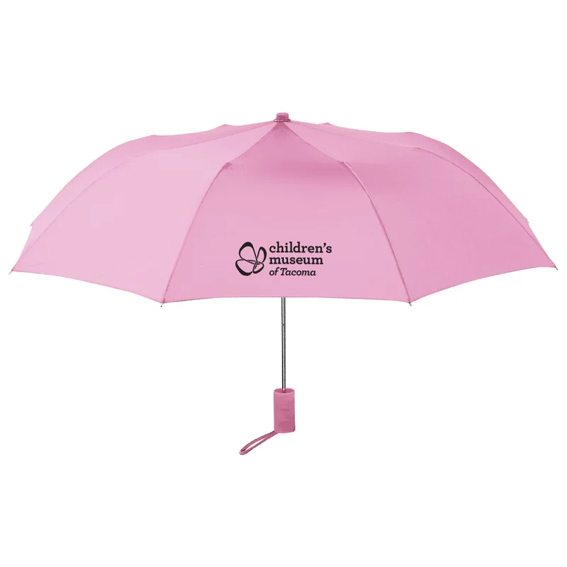 Personalized Logo Compact Umbrella — view 16