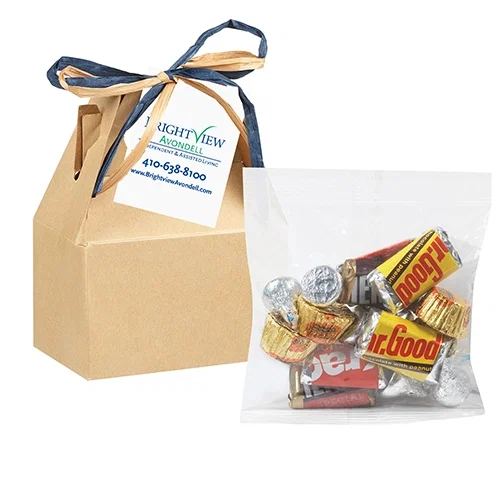 Personalized Mini Gable Gift Boxes — view 22