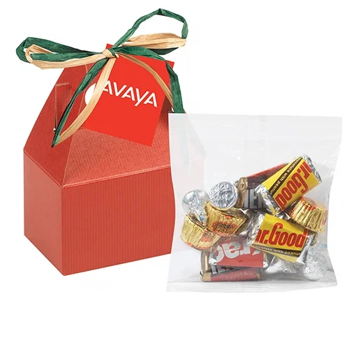 Personalized Mini Gable Gift Boxes — view 23