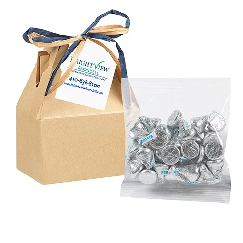 Personalized Mini Gable Gift Boxes — view 28