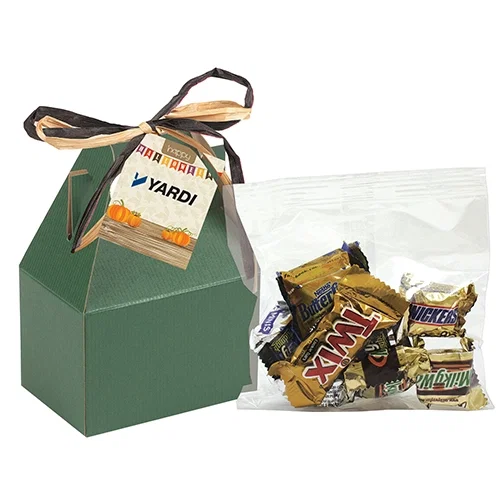 Personalized Mini Gable Gift Boxes — view 3