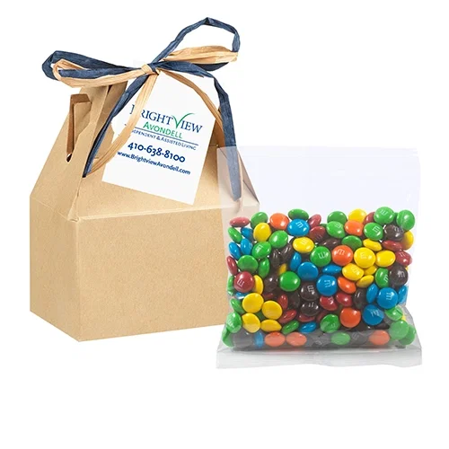 Personalized Mini Gable Gift Boxes — view 40