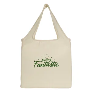 Good Value™ Natural Gusseted Economy Tote