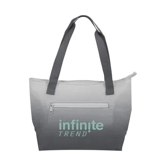 Personalized Ombré Lunch Cooler