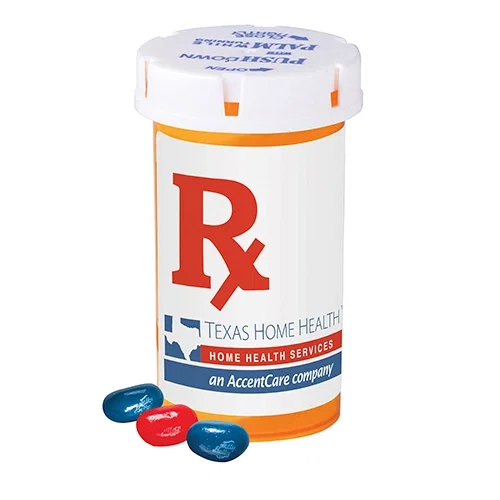 Personalized Pill Cases - Set of 3 — view 9