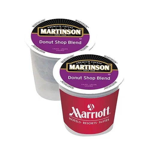 Personalized Single Serve Coffee Cups — view 2