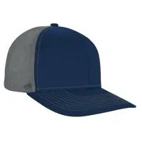 Snapback Meshback Trucker Cap — view 10