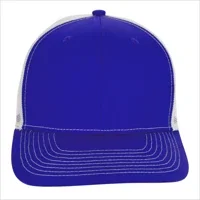 Snapback Meshback Trucker Cap — view 12