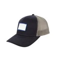 Snapback Meshback Trucker Cap — view 13