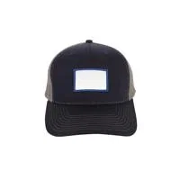 Snapback Meshback Trucker Cap — view 14