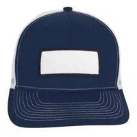Snapback Meshback Trucker Cap — view 19
