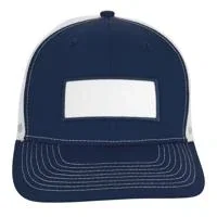 Snapback Meshback Trucker Cap — view 20